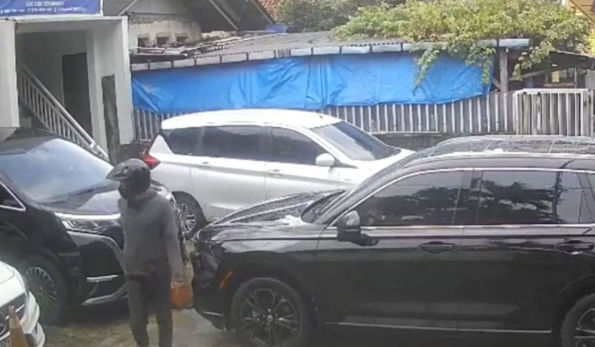 Warga Curiga Pelaku Percobaan Curanmor di Otista Sama dengan Kasus Sebelumnya