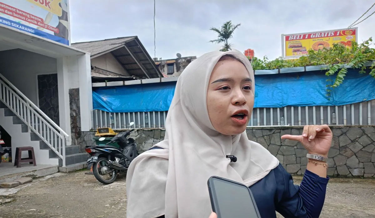 Warga Curiga Pelaku Percobaan Curanmor di Otista Sama dengan Kasus Sebelumnya