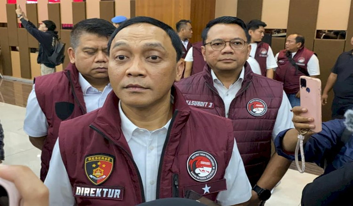 Aksi Berani Berujung Bui: WNA Cina Pengirim Ketamin ke Bali Akhirnya Ditangkap Bareskrim