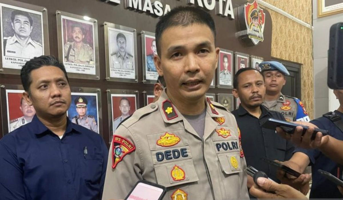 Bikin Warga Cirebon Heboh! Modus Licik Pelaku Penculikan dan Pencabulan Anak Akhirnya Terbongkar