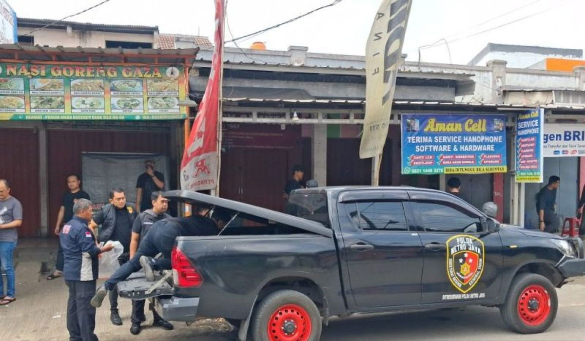 Terungkap! Kasus Mayat dalam Freezer Melebar, Polisi Tangkap Penadah Barang Korban